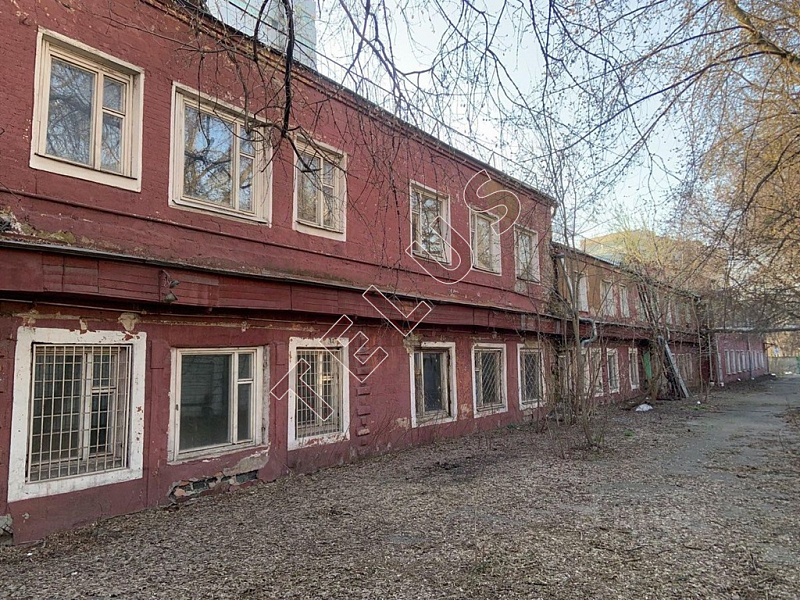 Измайловское шоссе. 1 372 кв.м. Продажа , ID объекта 5472 - 1