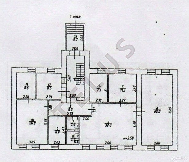   ш. Энтузиастов, 6.Здание, ID объекта 3081 - 22