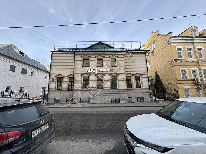 Здание с арендатором , ID объекта 8389 - 2