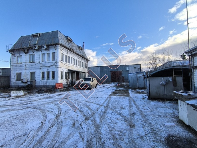   ул. Маршала Прошлякова, 9Ас1.Здание, ID объекта 8095 - 9