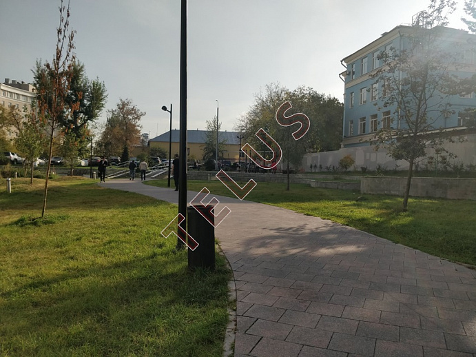  пер. Большой Каретный, 20, стр. 1.Квартира, ID объекта 5539 - 46