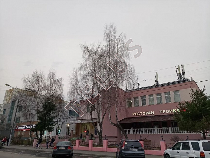 ул Генерала Тюленева. 1 594.40 кв.м. Продажа , ID объекта 5386 - 1
