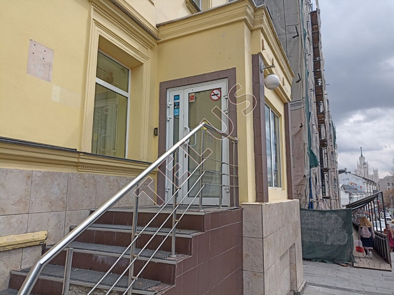 Лубянский проезд. 720.40 кв.м. Продажа , ID объекта 8377 - 3