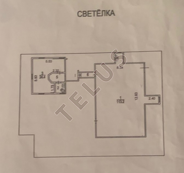 Продается торговое помещение 720 м², Москва, ул. Садовническая, 72с1, ID объекта 7801 - 8