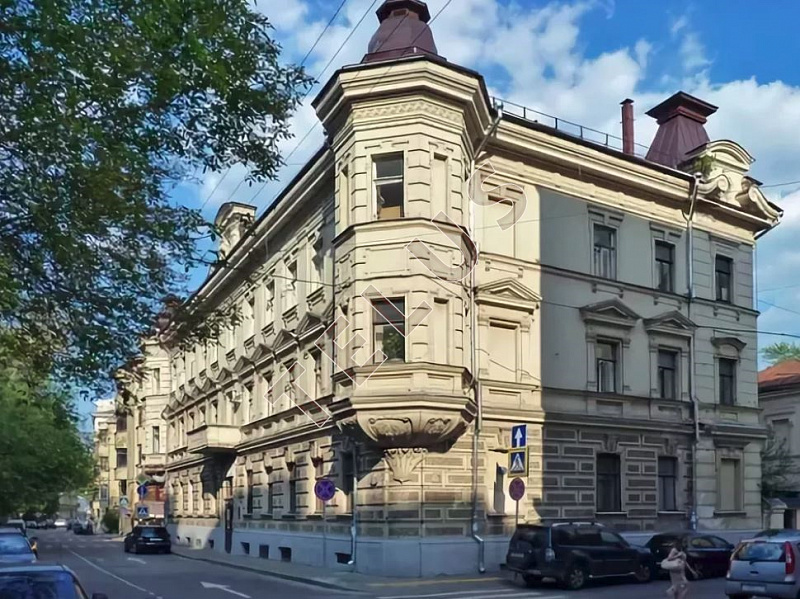 Харитоньевский Б. пер. 1 818.30 кв.м. Продажа , ID объекта 4517 - 1