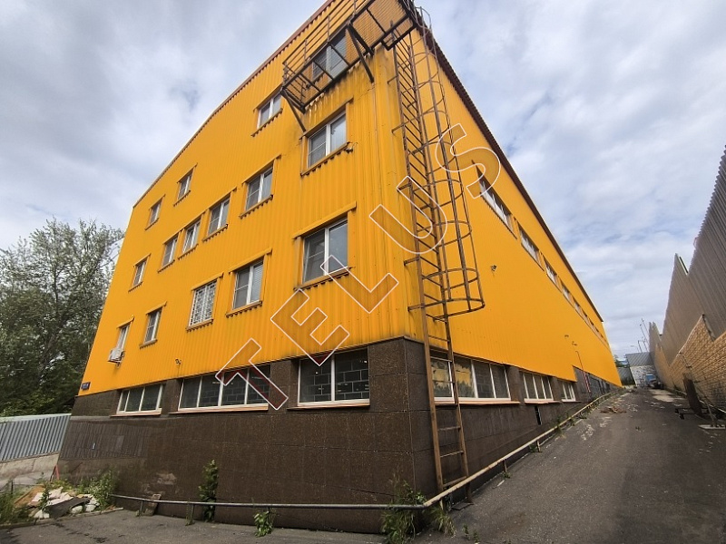 ул Капотня. 1 446 кв.м. Продажа , ID объекта 8413 - 2