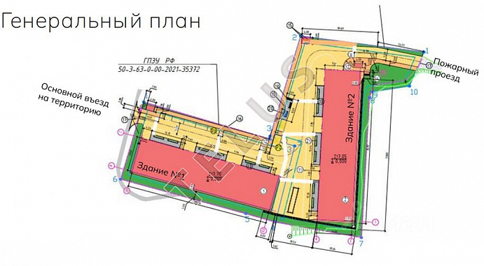Склад в Формате Лайт Индастриал, ID объекта 8147 - 17