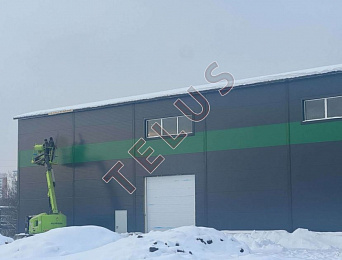ул Заречная. 1 356.10 кв.м. Продажа , ID объекта 8353 - 4