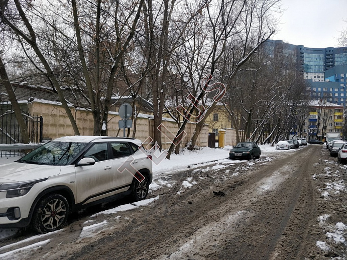 Город Химки,  ул. Московская улица, 34А.Здание, ID объекта 5361 - 41