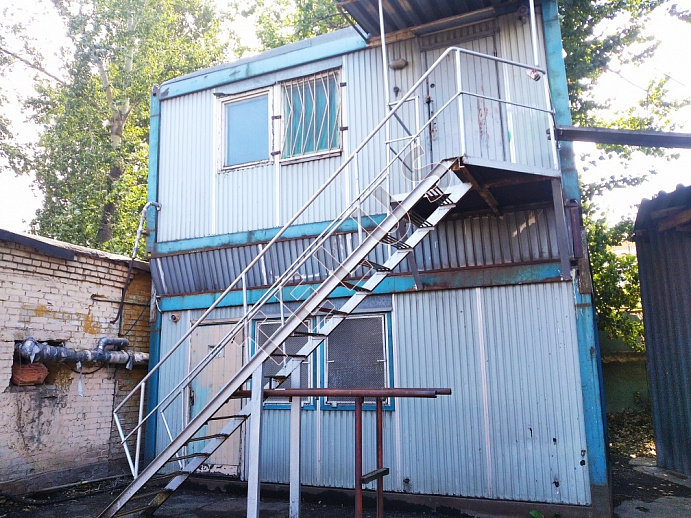Здание с Участком 6200м2, ID объекта 5278 - 17