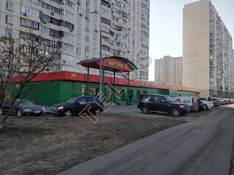 Пятницкое шоссе. 2 462 кв.м. Продажа , ID объекта 5205 - 4