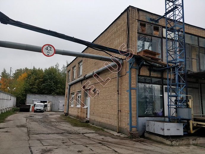 Город Видное,  проезд Проектируемый проезд 5208, 611.Производственные помещения, ID объекта 5448 - 3