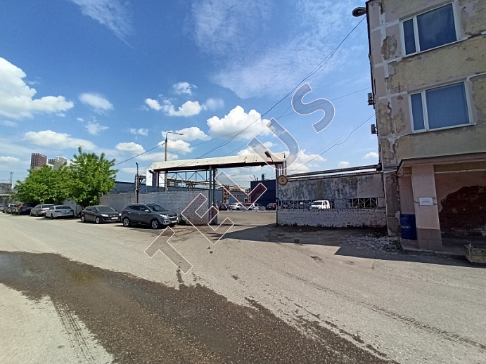   ул. Лихаборская, 13.Здание, ID объекта 7699 - 7