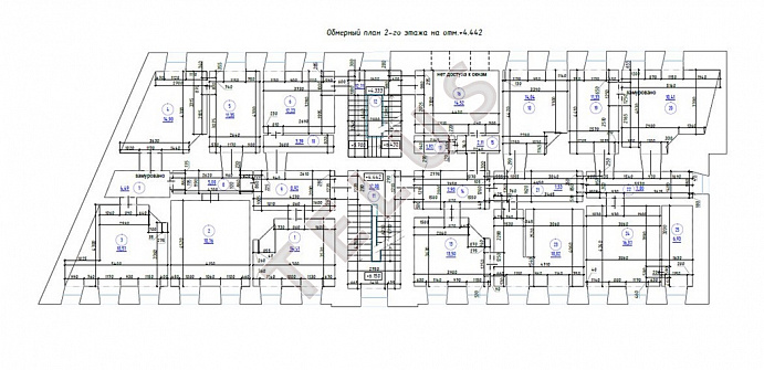 Здание на Арбате, ID объекта 5301 - 13