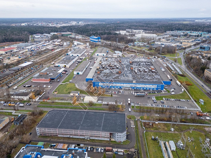 Участок 13,4 Га, ID объекта 8227 - 52