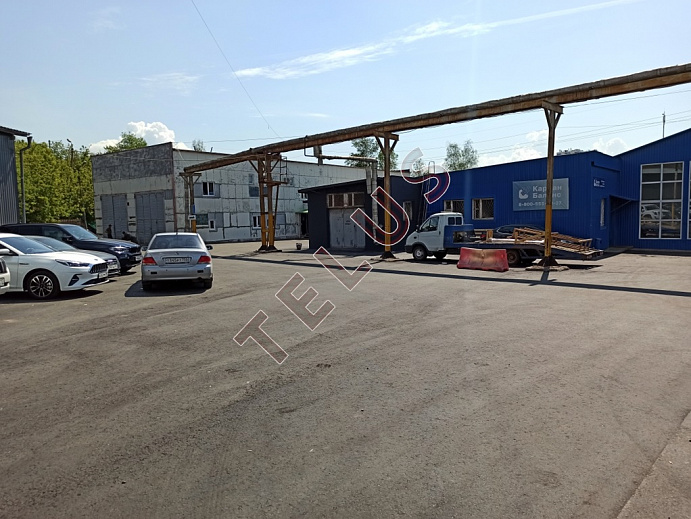 Комплекс производственных зданий, ID объекта 7720 - 9