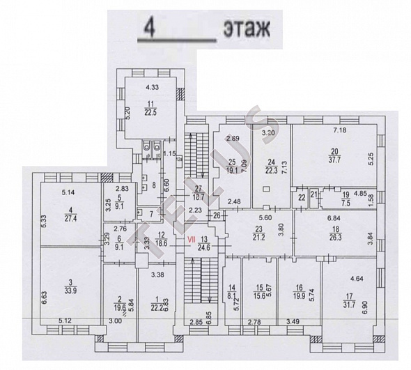   пр-кт Ленинградский, 5 стр 7.Здание, ID объекта 4815 - 25