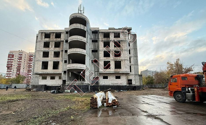 Город Люберцы,  ул. Звуковая, 11c1.Здание, ID объекта 8229 - 1