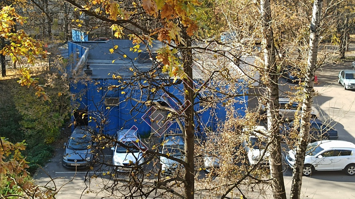   ул. Парковая 14-я, 6А.Офисные помещения, ID объекта 5141 - 9