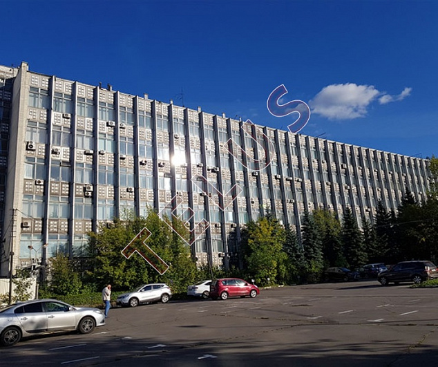   ш. Варшавское, 125 с 12.Офисные помещения, ID объекта 5244 - 1
