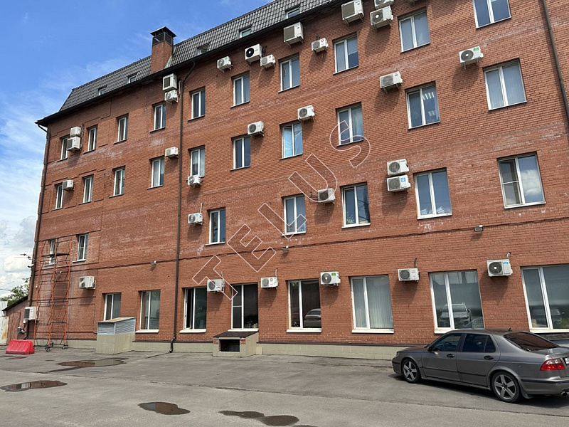 Продается торговое помещение 3491 м², Москва, проезд Сигнальный, 39, ID объекта 6607 - 7