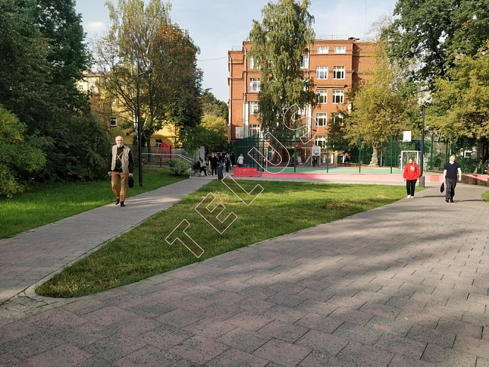   пер. Большой Каретный, 20, стр. 1.Квартира, ID объекта 5539 - 4