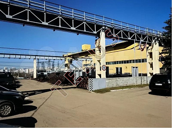 ул Верхние поля. 10 684 кв.м. Продажа , ID объекта 7712 - 4