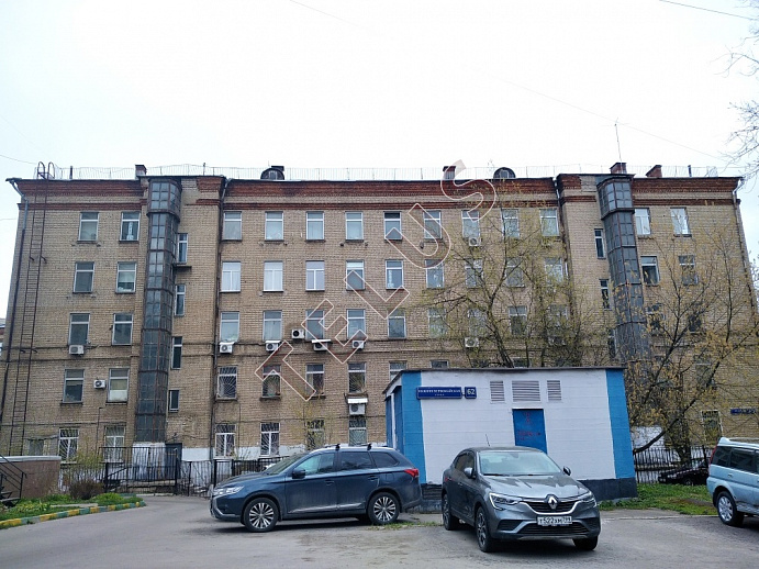   ул. 15-я Парковая, 5.Здание, ID объекта 5266 - 8