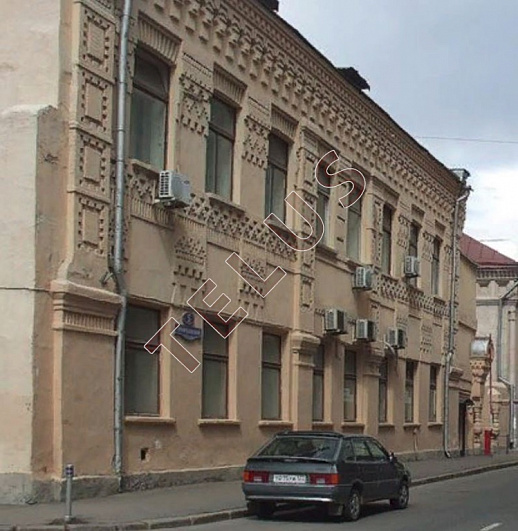   пер. Леонтьевский, 5 с 1.Офисные помещения, ID объекта 4493 - 2