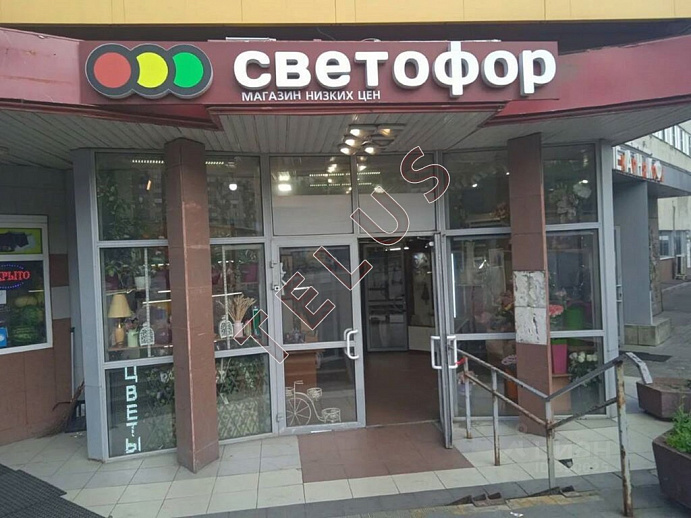   ул. нижегородская, 32сА.Торговые помещения, ID объекта 6666 - 8