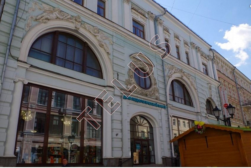 ул Кузнецкий Мост. 1 703.10 кв.м. Продажа , ID объекта 8037 - 1