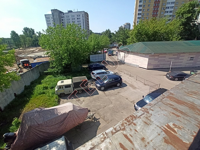   проезд Будайский, 11.Здание, ID объекта 5292 - 35