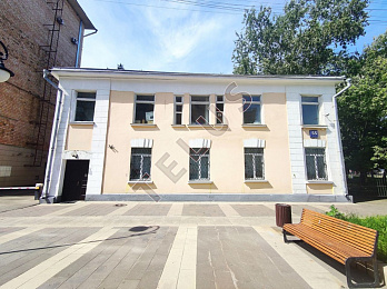ул Новослободская. 750 кв.м. Продажа , ID объекта 8068 - 1