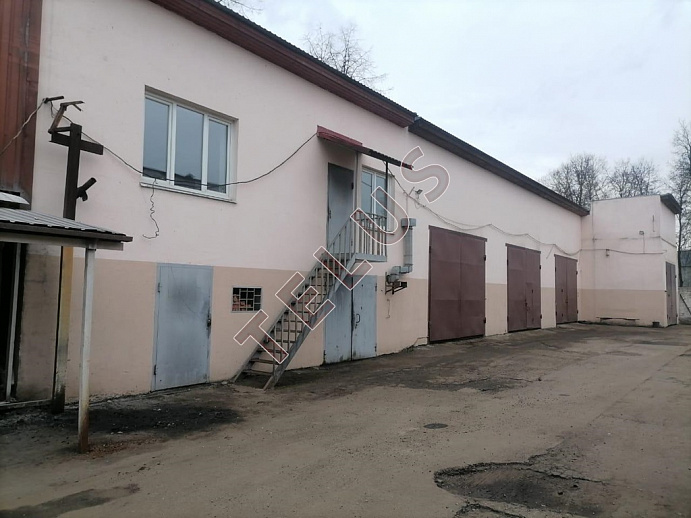 Пищевое производство, ID объекта 8007 - 7