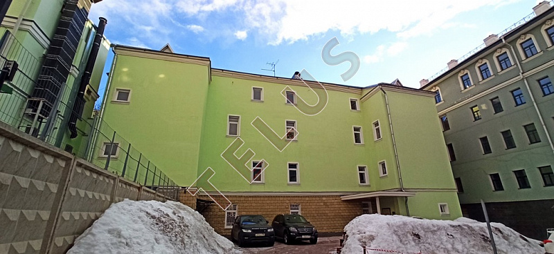 ул Лубянка Б.. 743 кв.м. Продажа , ID объекта 3193 - 1
