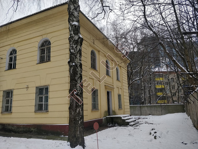 Город Химки,  ул. Московская улица, 34А.Здание, ID объекта 5361 - 3