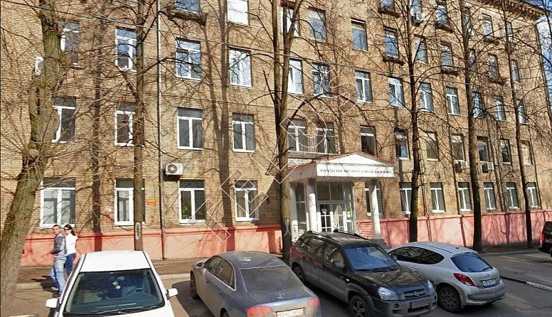 Продается офис 1687.20 м², Москва, ул. Парковая 14-я, 8, ID объекта 4708 - 3
