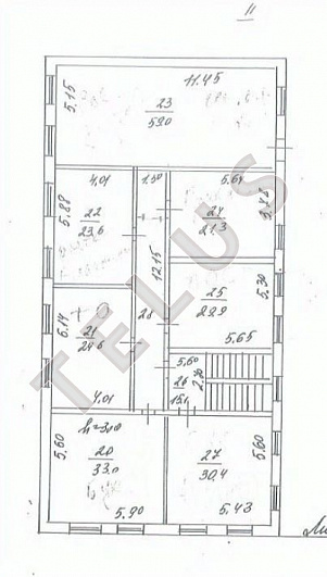 Город Видное, .Складские помещения, ID объекта 8173 - 13