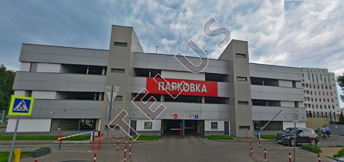 Офис в БЦ Кубик, ID объекта 6664 - 22
