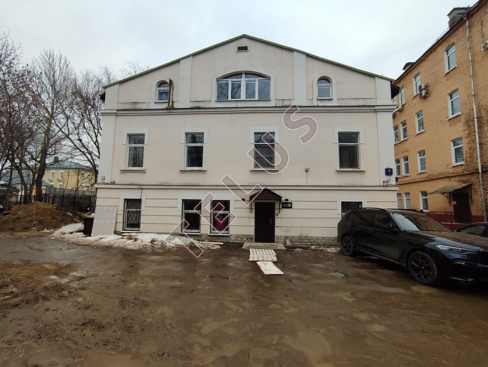   ул. Крутицкая, 9с2.Здание, ID объекта 6613 - 2