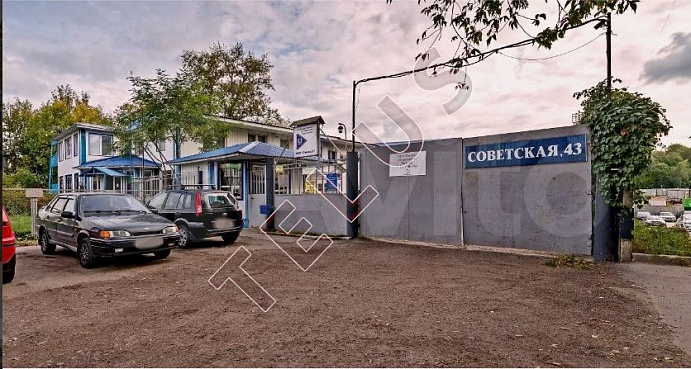 Производственное здание, ID объекта 5458 - 24