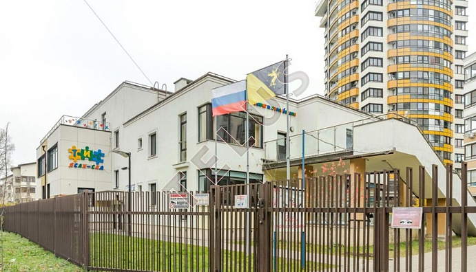 Город Химки,  ул. Юннатов, 18.Здание, ID объекта 7977 - 2