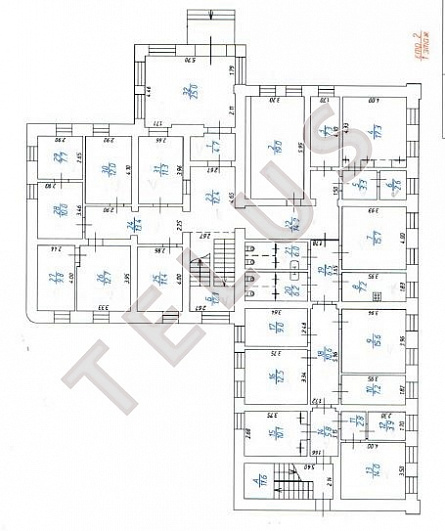   пер. Руновский, 6 стр 2.Здание, ID объекта 4829 - 33