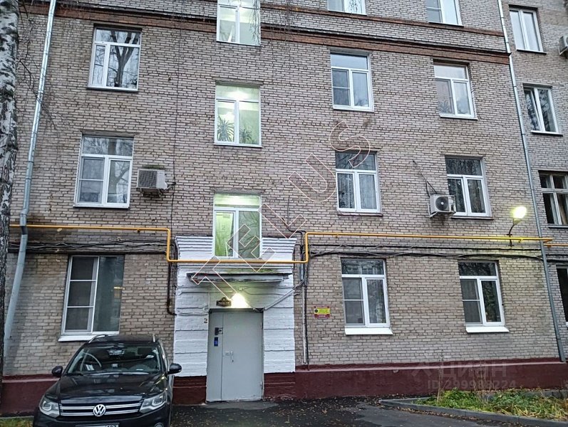 Продается офис 340 м², Москва, пр-кт Федеративный, 3, ID объекта 7779 - 13