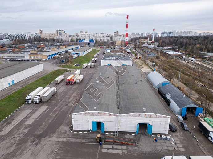 Участок 13,4 Га, ID объекта 8227 - 58