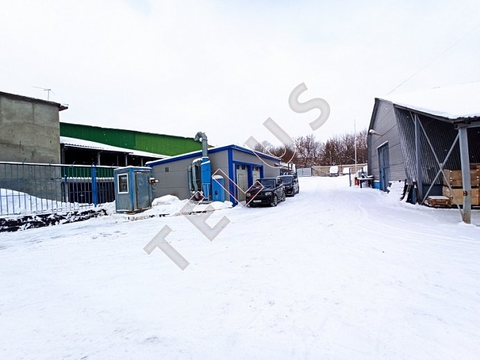 Производственное здание, ID объекта 5487 - 55