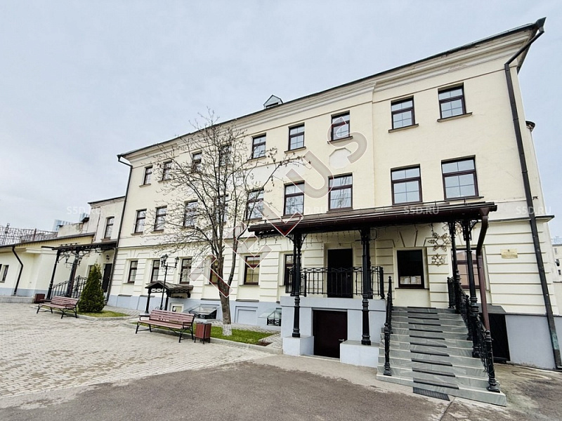 ул Нижняя Сыромятническая. 1 005 кв.м. Продажа , ID объекта 8436 - 1