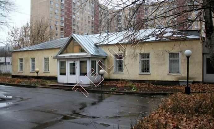Здание с участком, ID объекта 8054 - 4
