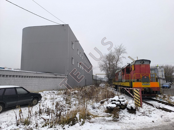 Склад в г Реутов, ID объекта 7745 - 82