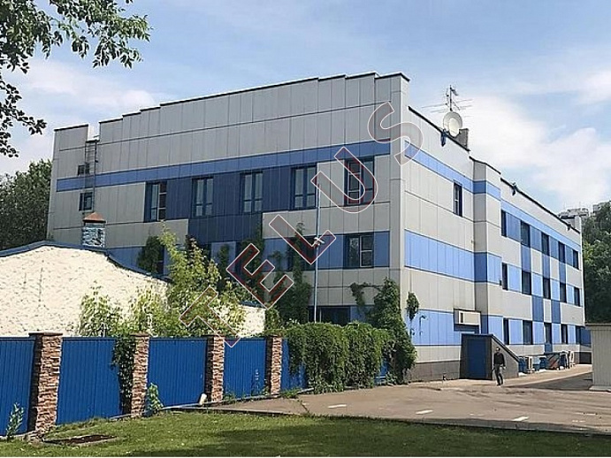 Здание рядом с парком, ID объекта 4640 - 1